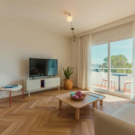 Apartamentos Top Secret Prestige Es Pujols - Formentera Vacaciones Eksteriør billede