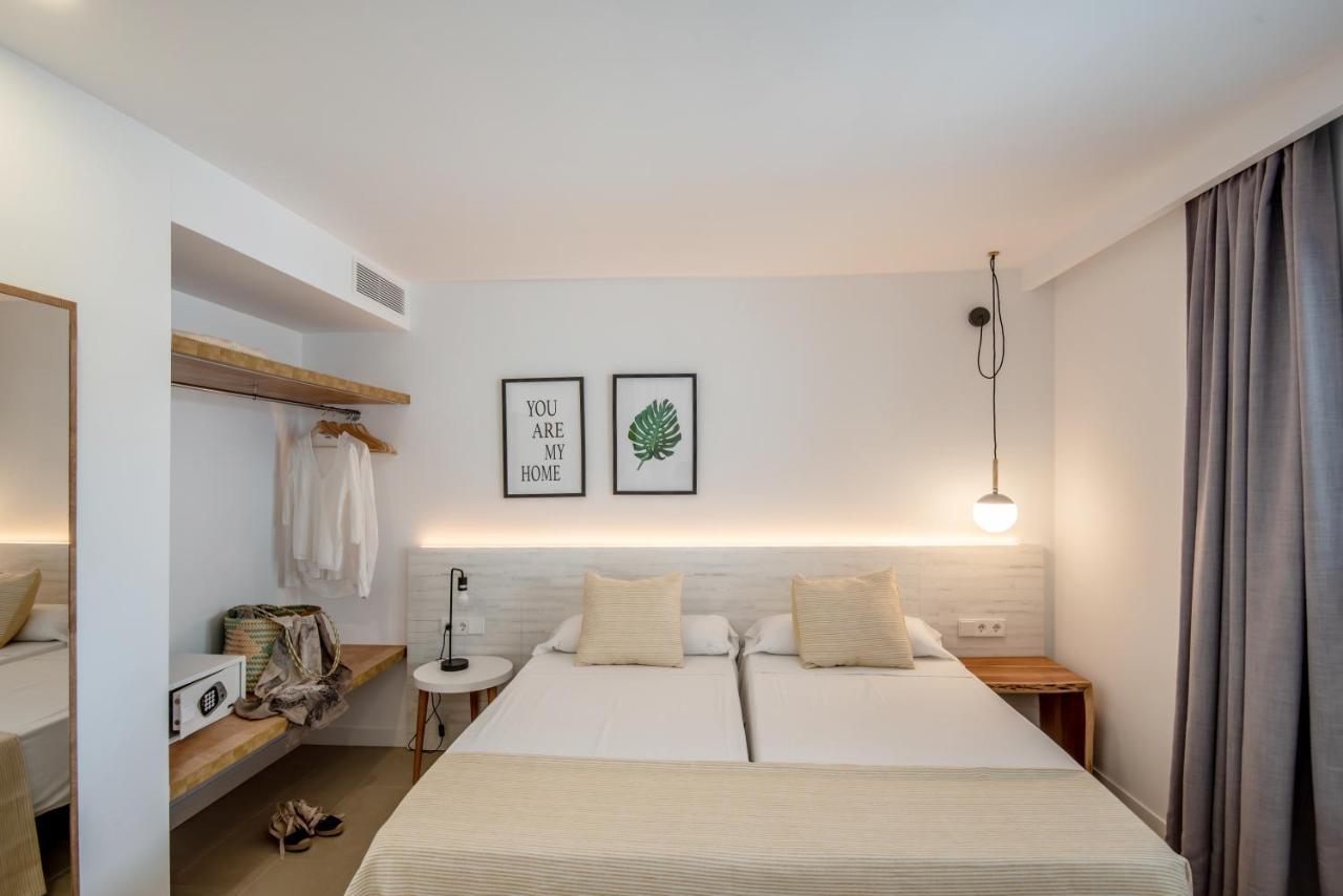 Apartamentos Top Secret Prestige Es Pujols - Formentera Vacaciones Eksteriør billede