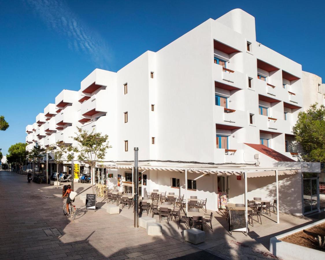Apartamentos Top Secret Prestige Es Pujols - Formentera Vacaciones Eksteriør billede