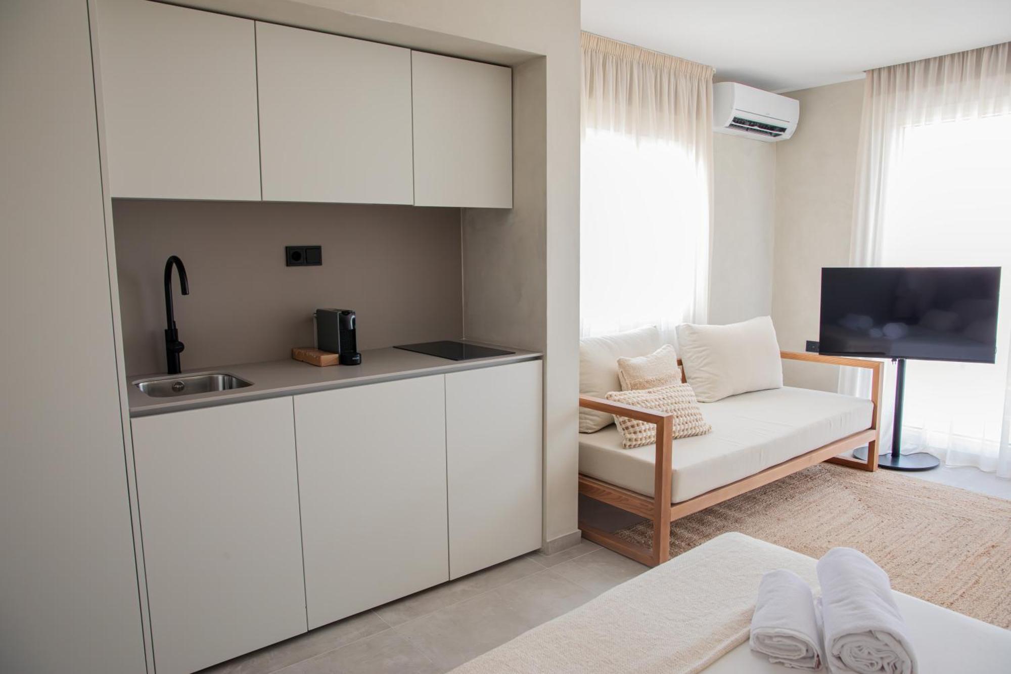 Apartamentos Top Secret Prestige Es Pujols - Formentera Vacaciones Eksteriør billede
